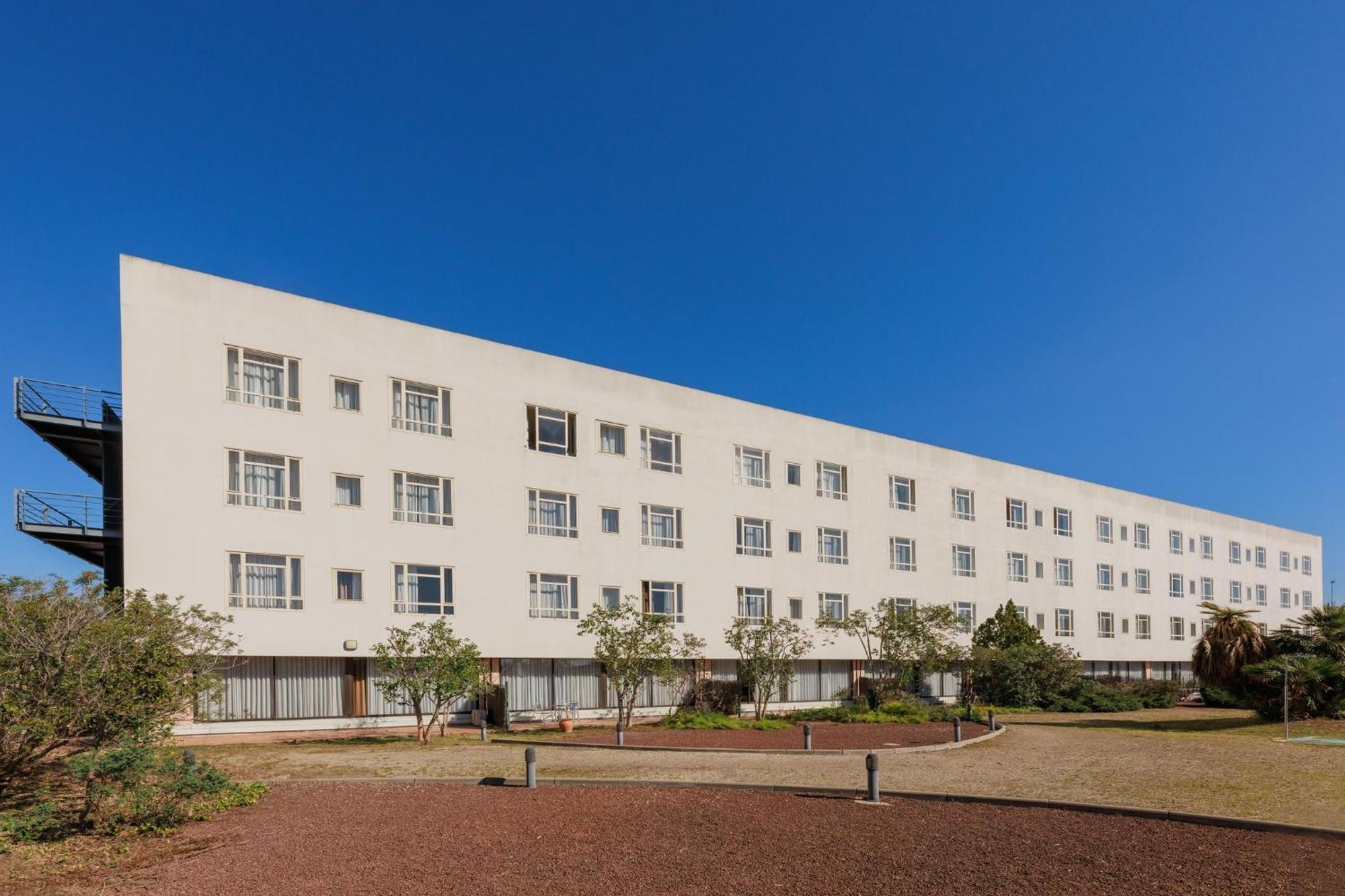 Sercotel Arrahona サバデイ エクステリア 写真