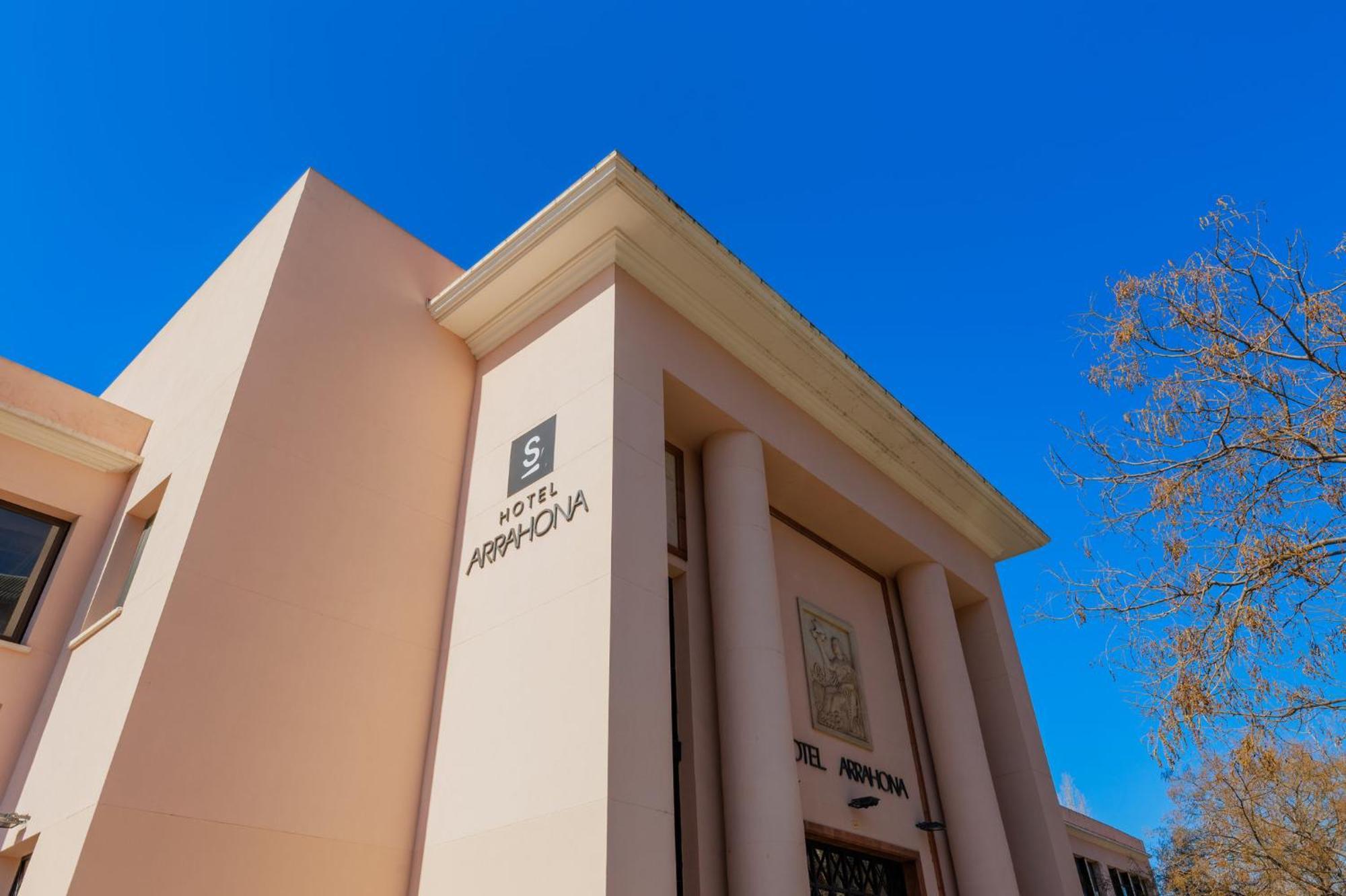 Sercotel Arrahona サバデイ エクステリア 写真
