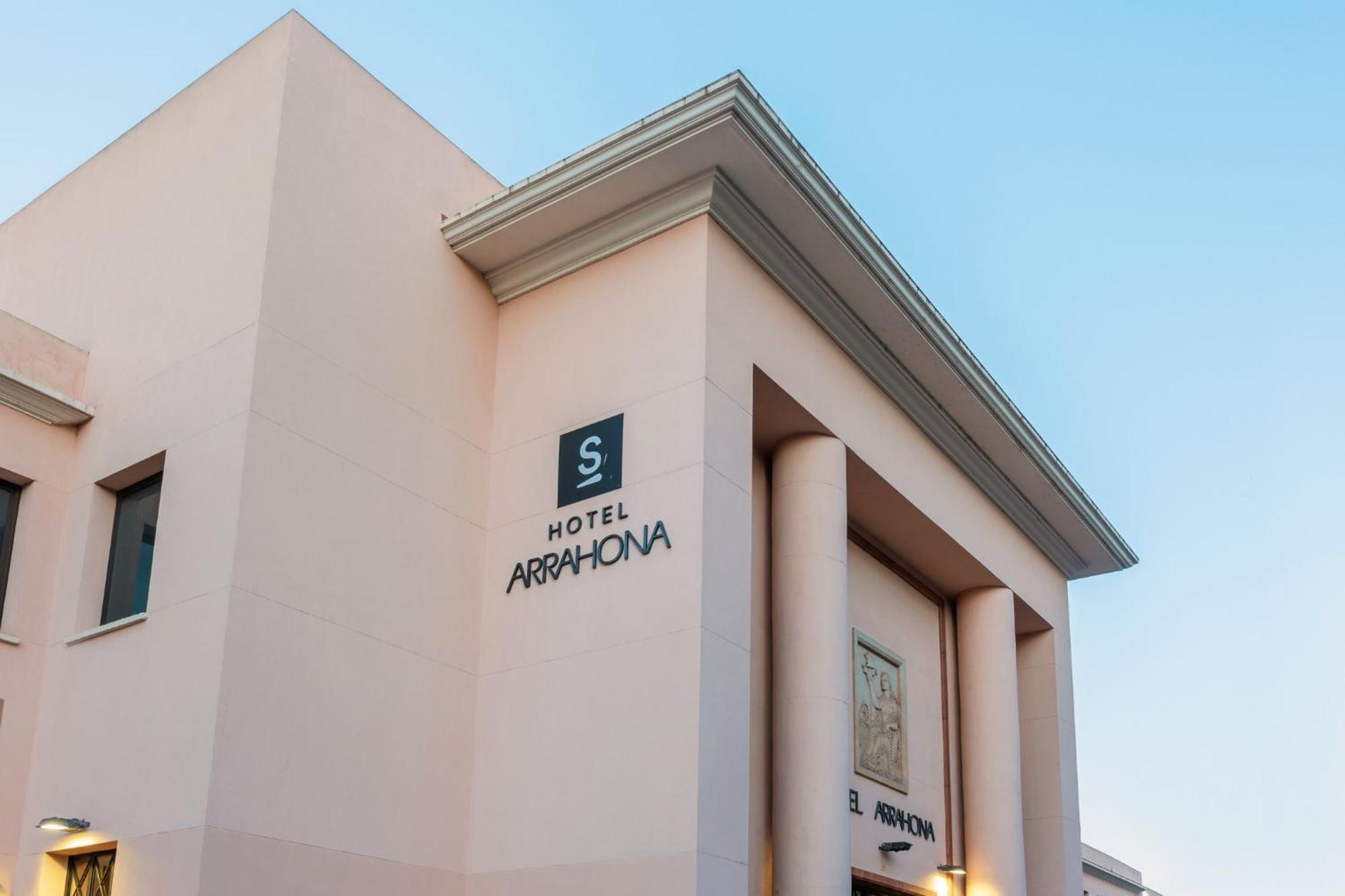 Sercotel Arrahona サバデイ エクステリア 写真