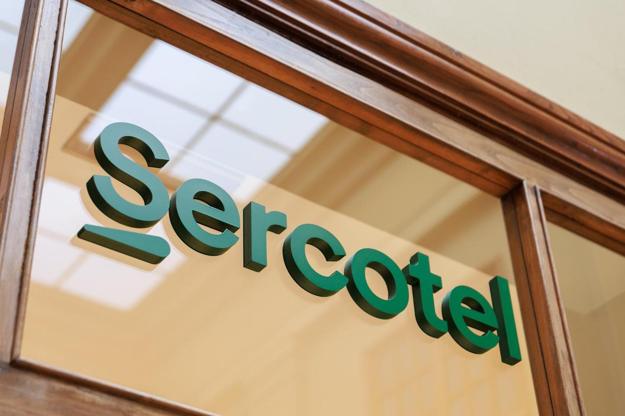 Sercotel Arrahona サバデイ エクステリア 写真